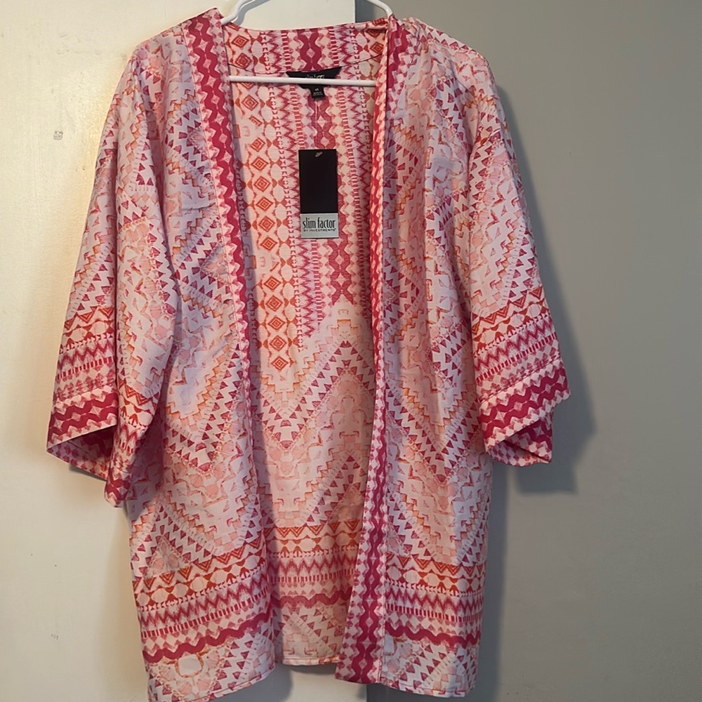 NWT Slim Factor By Investments Size M